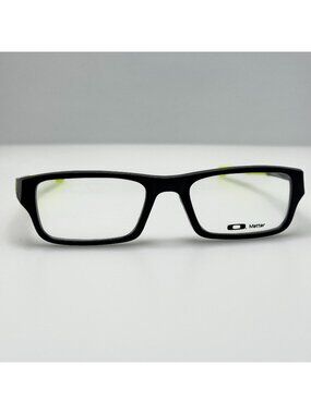 Oakley OX8039-0649 Chamfer Black Eyeglasses Eye Glasses Frames 49-18-140